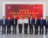 深入创新 共臻高远 | 中国石化副总经理李永林一行光临必发集团参观领导