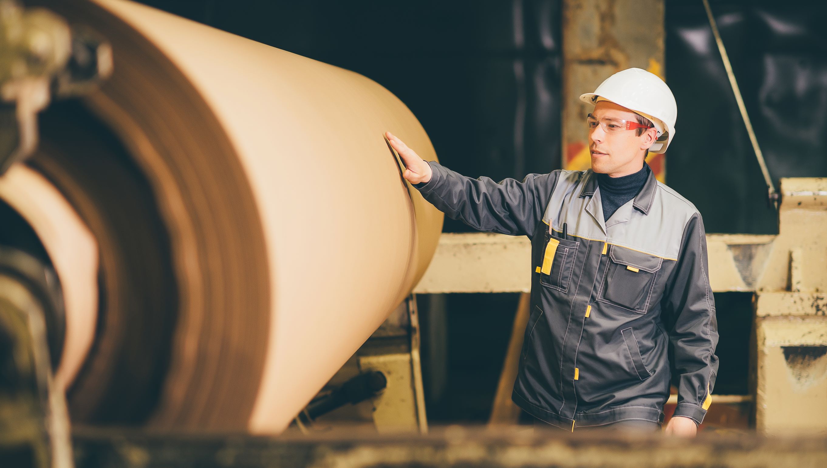 176102908344553500 ??中控智驭<br>造纸稳进将来?